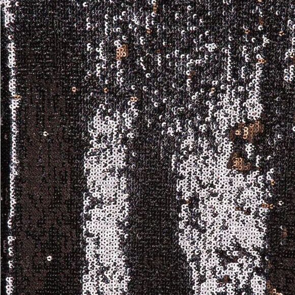 Free People Sequin Mini Dress - Picture 3 of 4